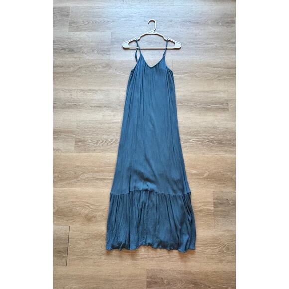 Z Supply Rayon Maxi Dress - Size S - Picture 1 of 8